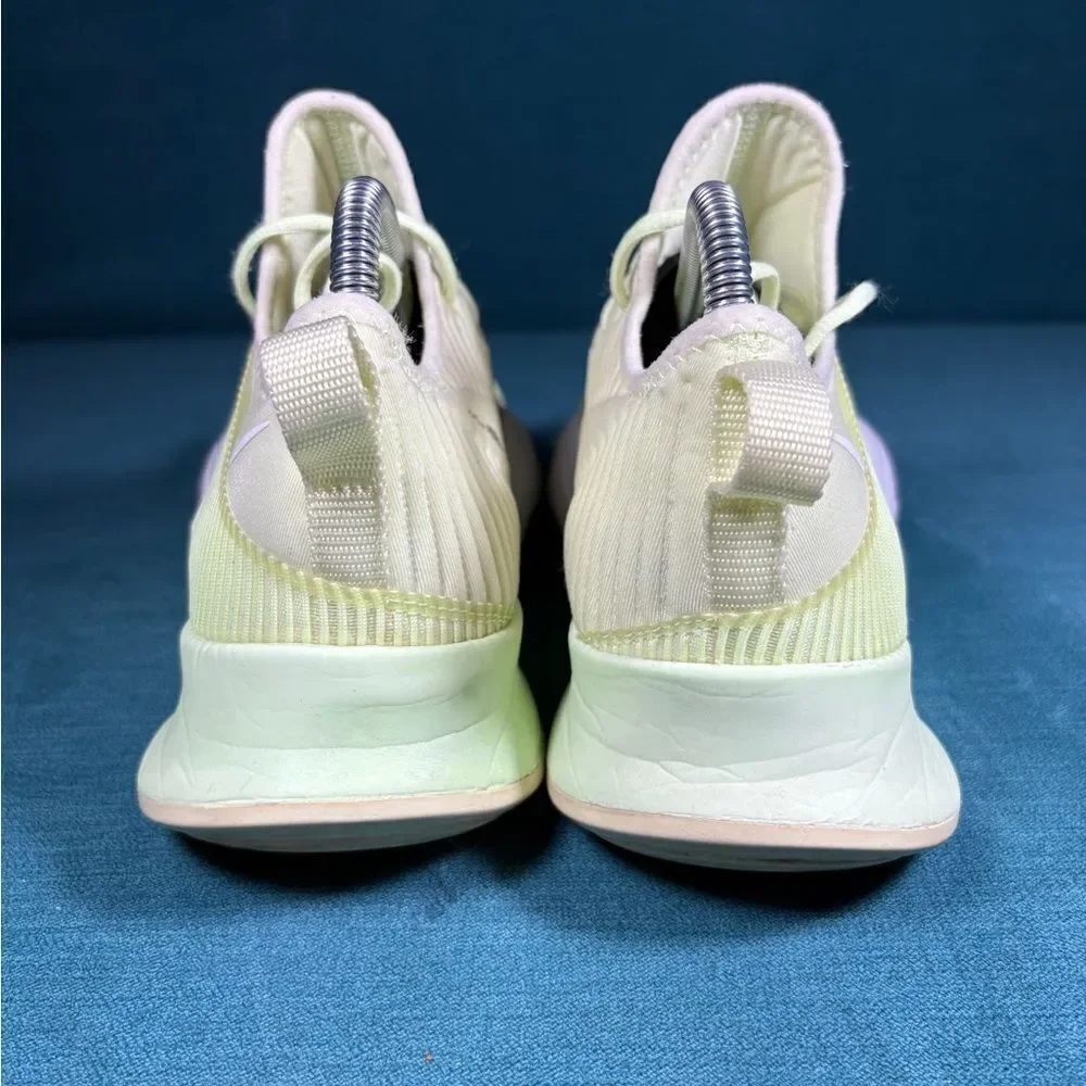 Nike Shoes Womens 7.5 Air Zoom SuperRep Barely Volt Sneakers Green